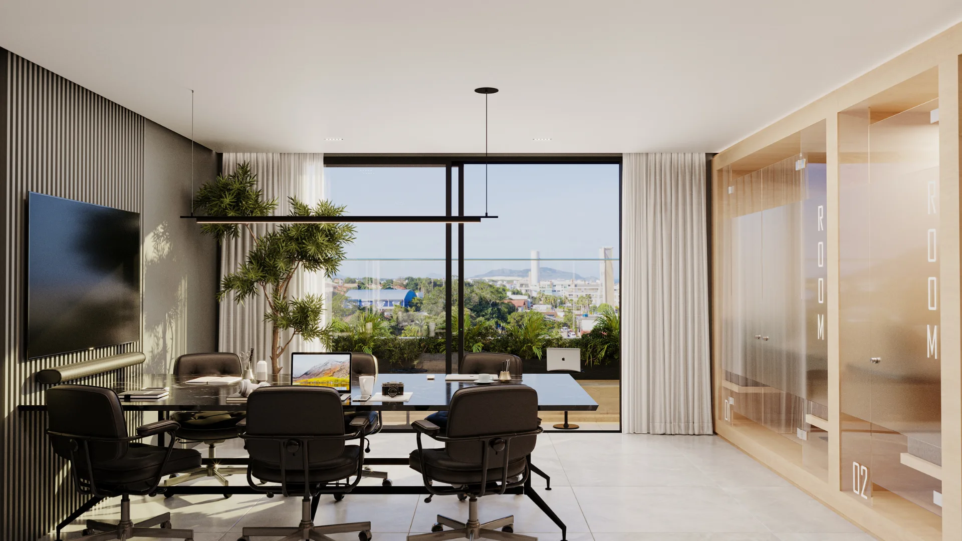 Residencial Málaga: Premium House in Florianópolis