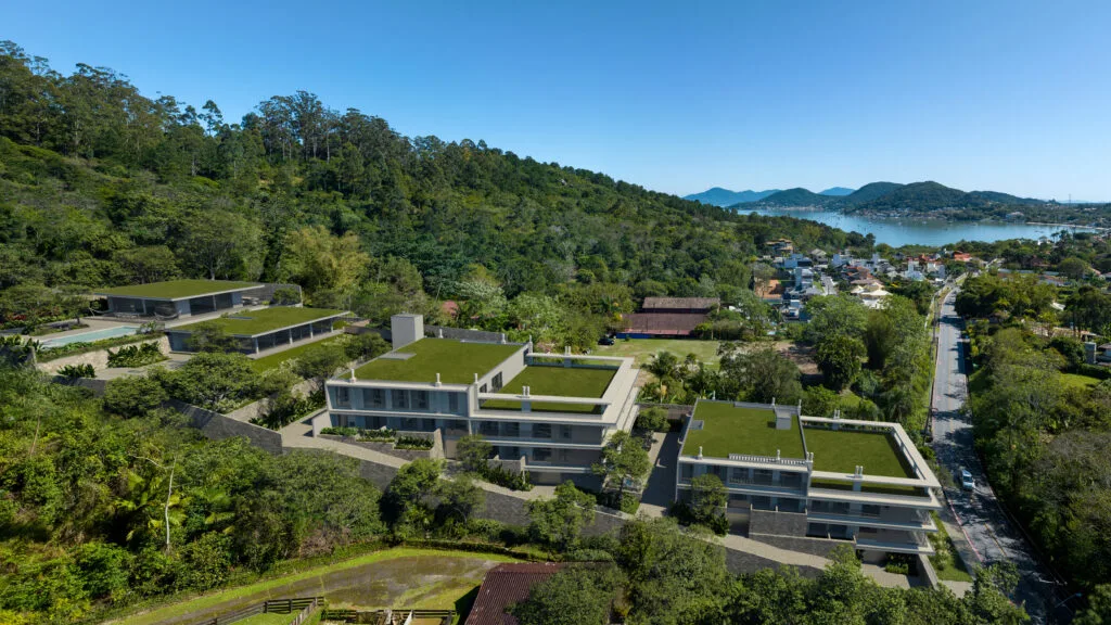 Oazy Santo Antônio: Premium Studio in Florianópolis