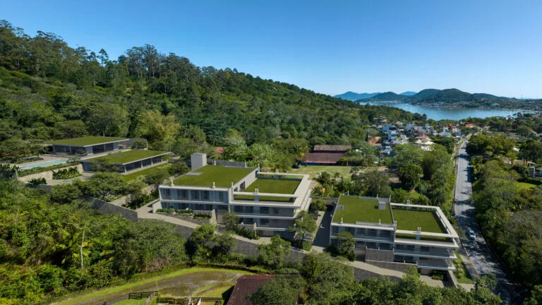 Oazy Santo Antônio: Premium Studio in Florianópolis