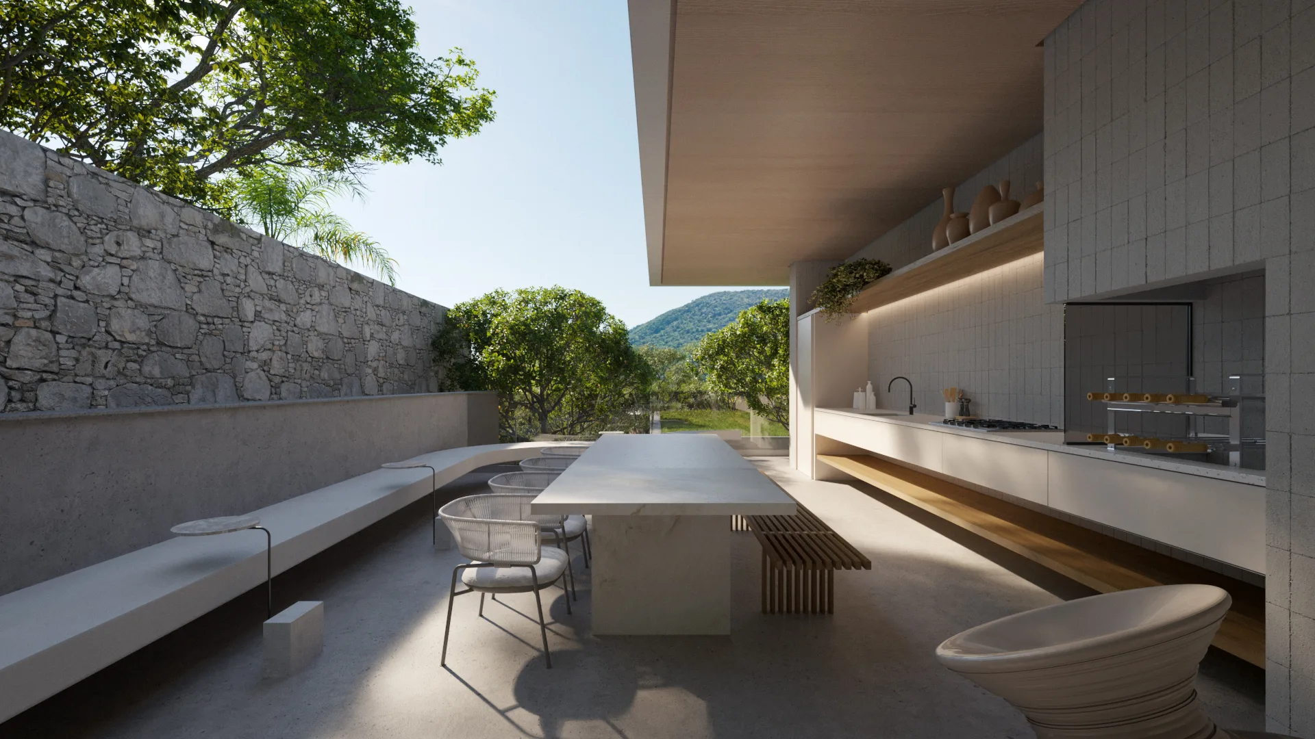 Oazy Santo Antônio: Premium Studio in Florianópolis