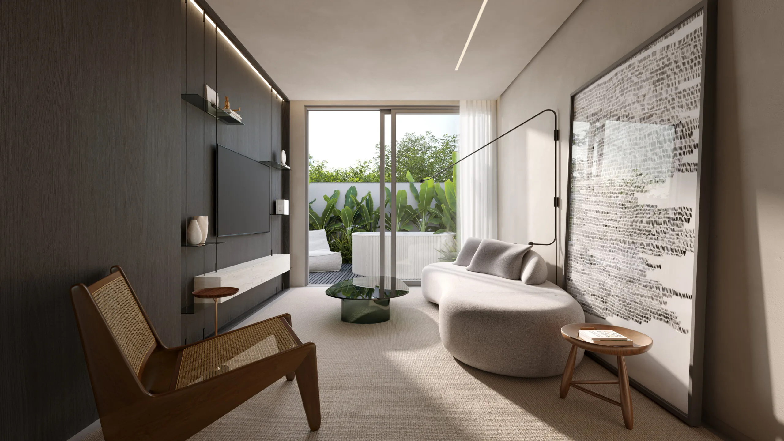 Oazy Santo Antônio: Premium Studio in Florianópolis