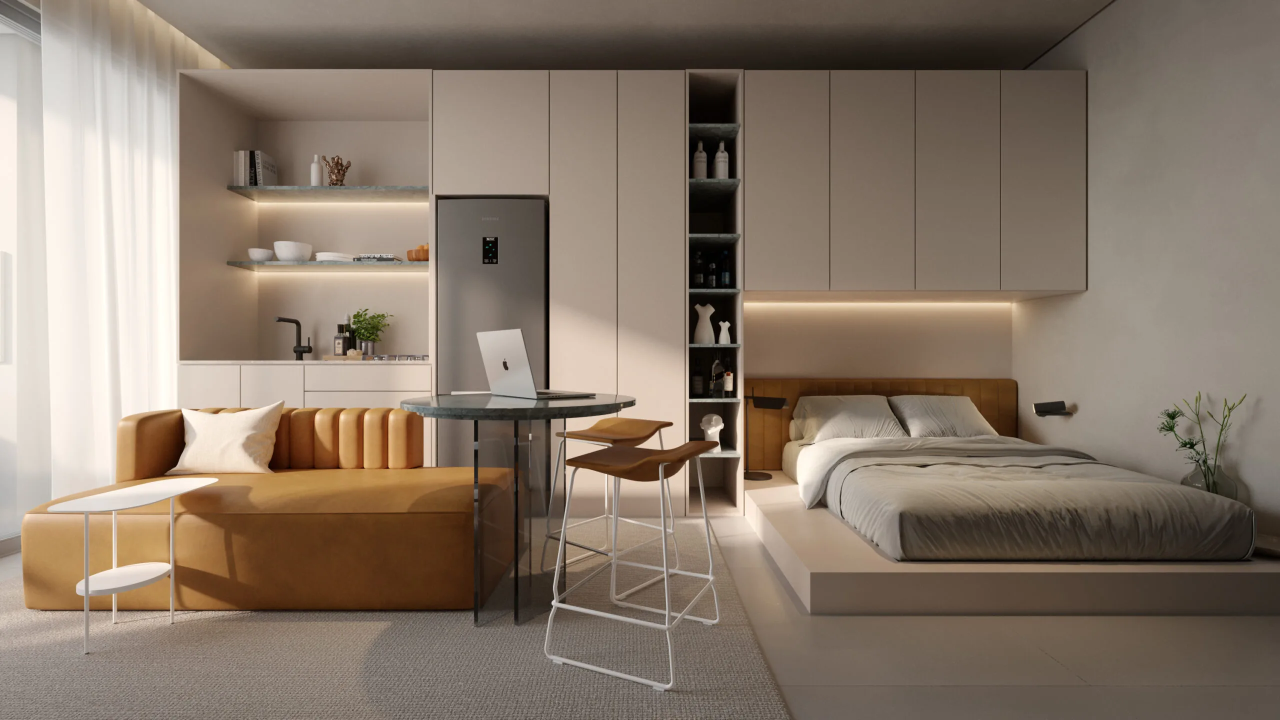 Oazy Santo Antônio: Premium Studio in Florianópolis