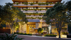 Apartamentos de luxo á venda D/Yard Florianópolis Centro