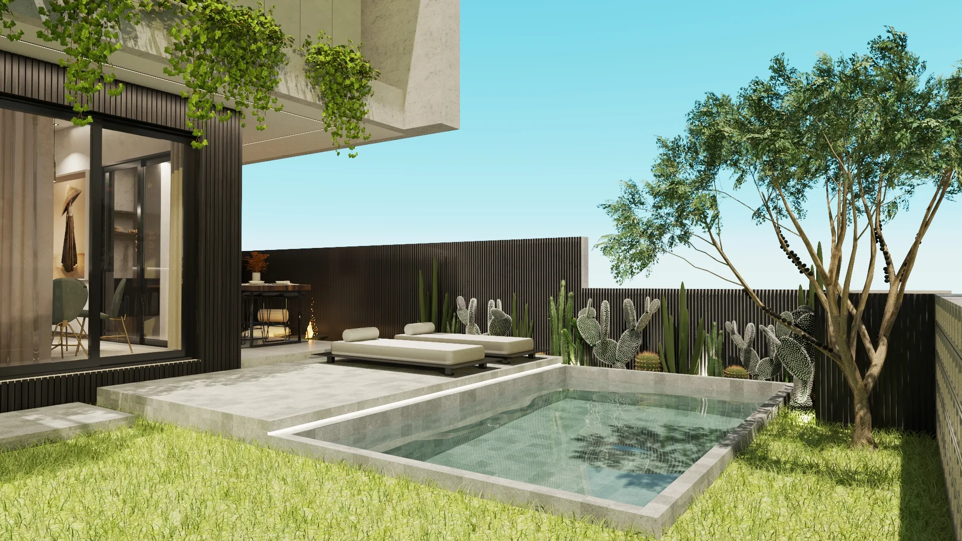 Casa 3 Lagoa: Luxury House with Rooftop Terrace in Florianópolis