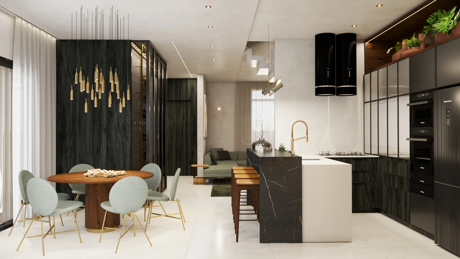 Casa 3 Lagoa: Luxury House with Rooftop Terrace in Florianópolis