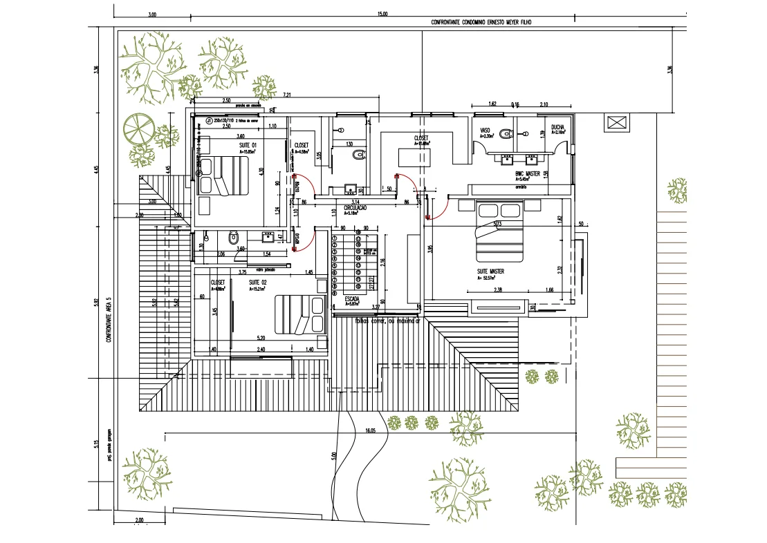 Porto da Lagoa: Ultra-Luxury Residence with Lagoon Vistas in Florianópolis