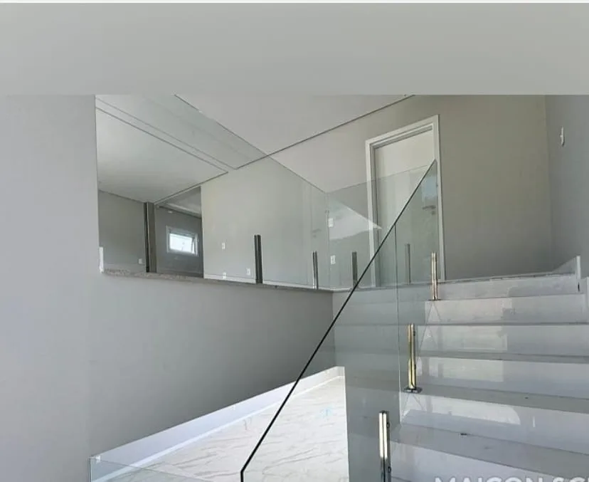 Contemporary Luxury House with Private Pool in Florianópolis