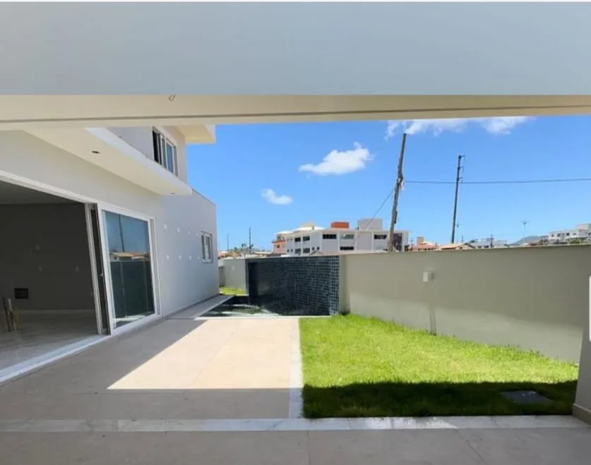 Contemporary Luxury House with Private Pool in Florianópolis