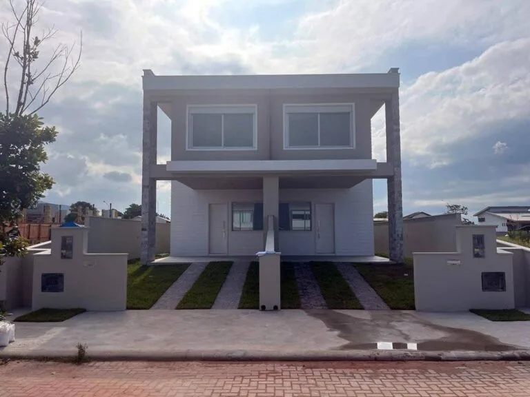 Sardegna Eco Residence: Premium House with Private Garden in Campeche — Campeche, Florianópolis