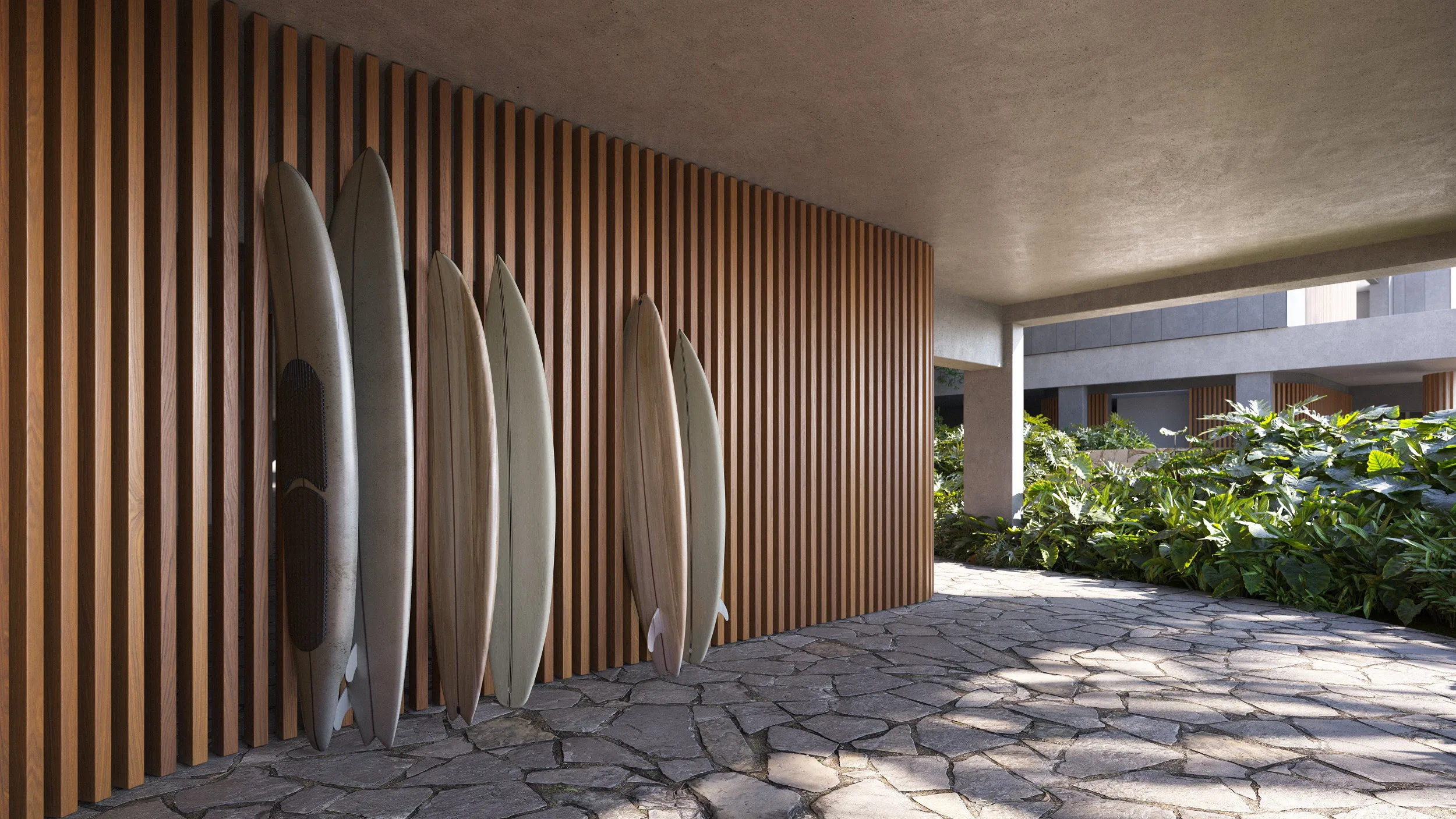 Moradas do Canto: Ultra-Luxury Suspended Mansion with Lagoon Views in Florianópolis