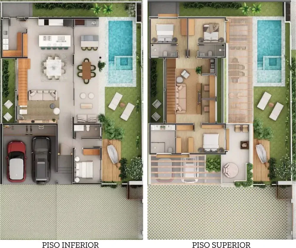 Bion Rio Tavares: Luxury Eco Villa in Florianópolis