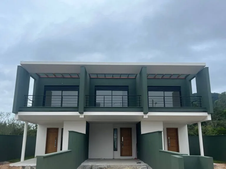 Nazaré Eco Residence: Premium House with Private Garden in Ribeirão da Ilha — Ribeirão da Ilha, Florianópolis