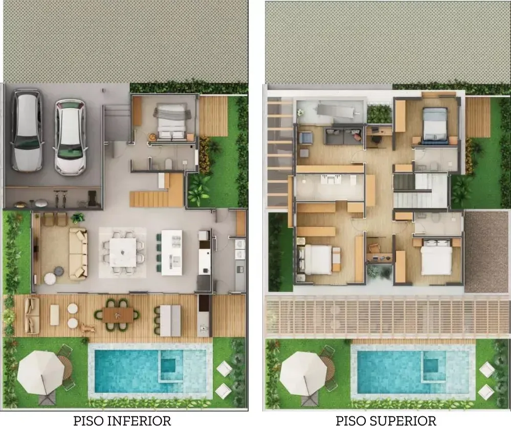 Bion Rio Tavares: Luxury Eco Villa in Florianópolis