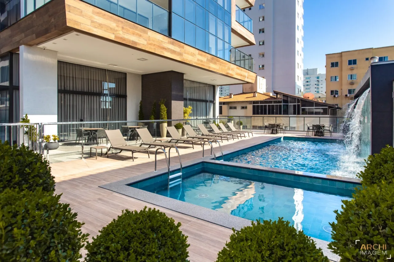 Saint Laurent Residence: Luxury Oceanfront House in Itapema