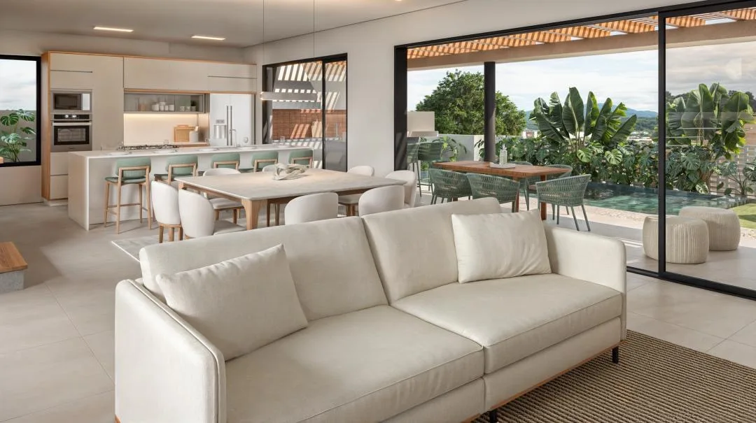 Bion Rio Tavares: Luxury Eco Villa in Florianópolis