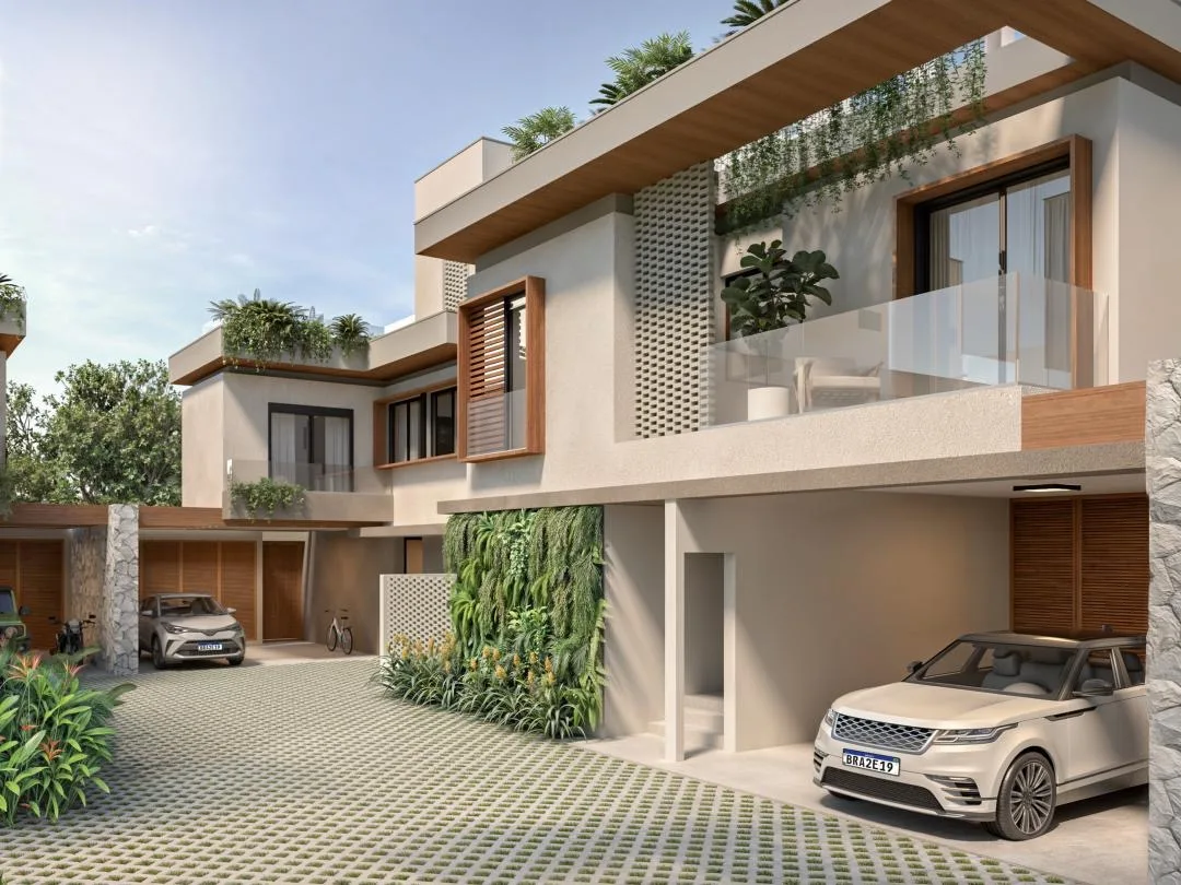 Bion Rio Tavares: Luxury Eco Villa in Florianópolis