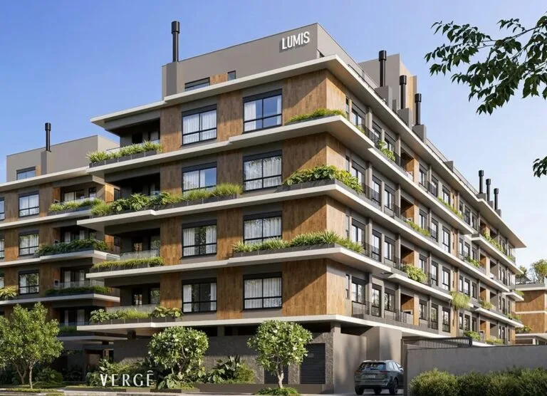 Vergê Campeche: Premium Apartment in Florianópolis — Florianópolis