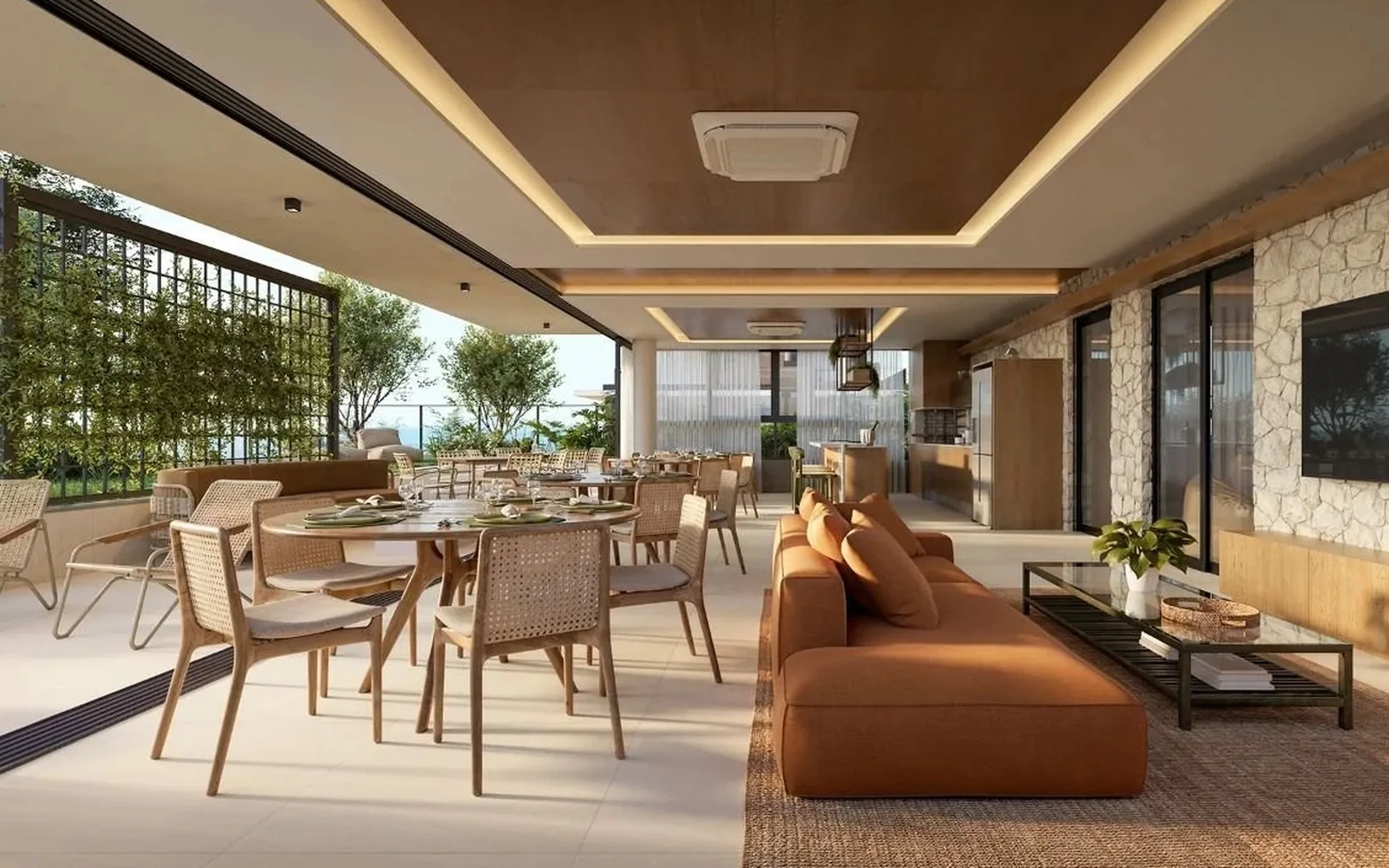 Vergê Campeche: Premium Apartment in Florianópolis