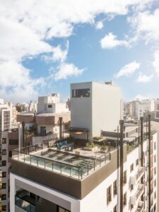 Urban Centro by Lumis Roof top Leisure
