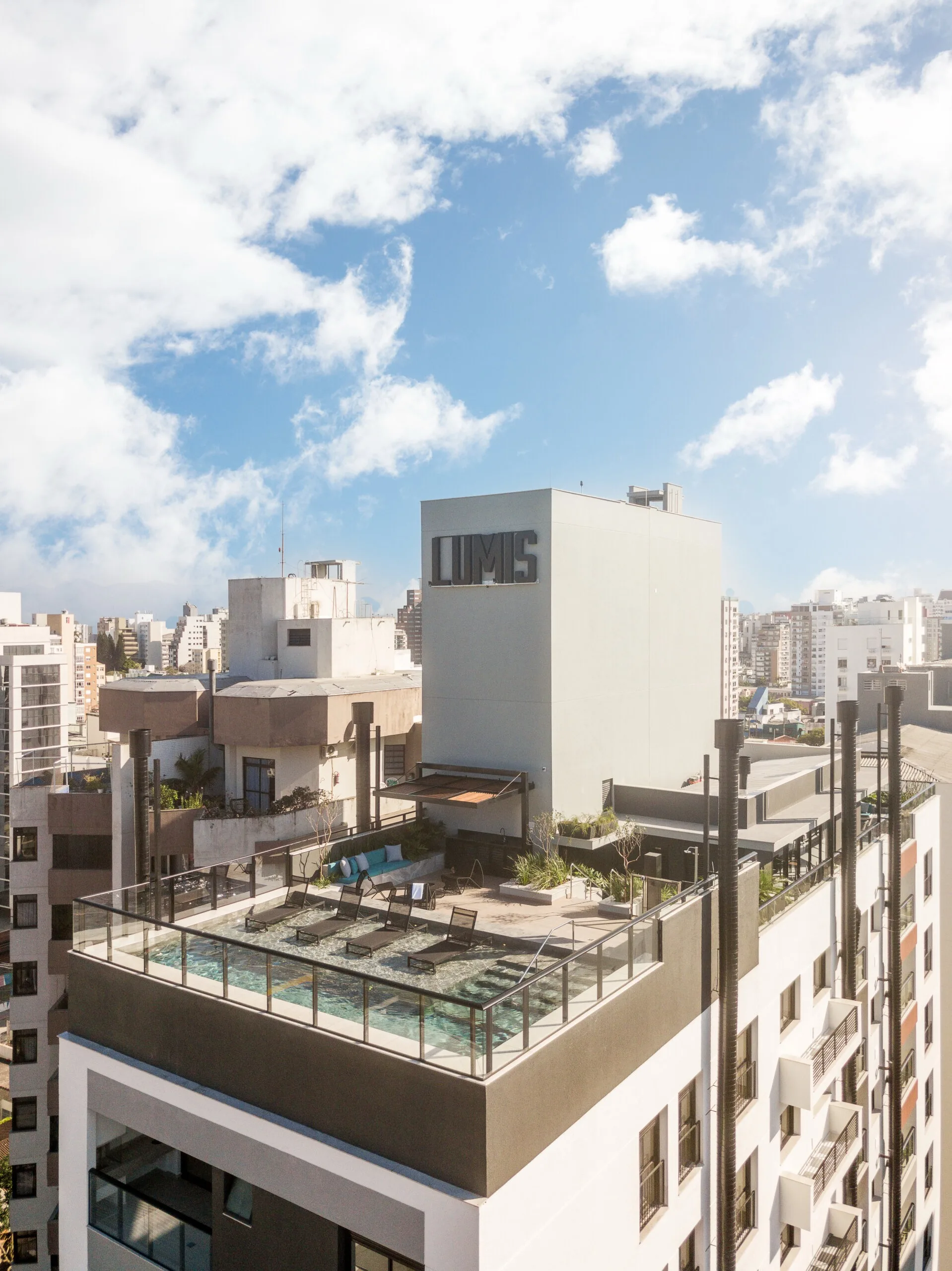 Urban Centro: Premium Residence in Florianópolis