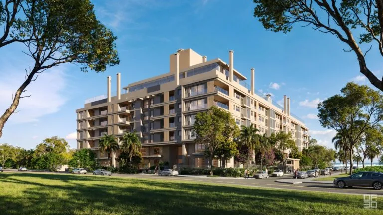 D/Verse: Luxury Oceanfront Residence in Praia Brava — Praia Brava, Florianópolis