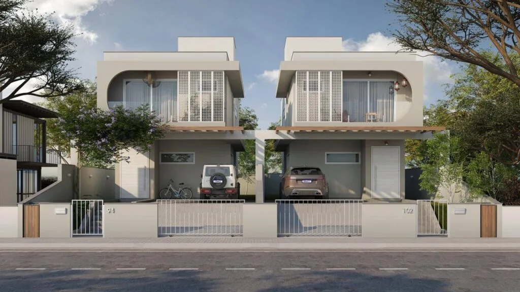 Málaga Eco Residence: Premium House in Florianópolis