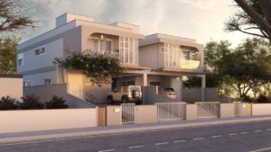 MÁLAGA ECO RESIDENCE casa á venda Rio Tavares Florianópolis