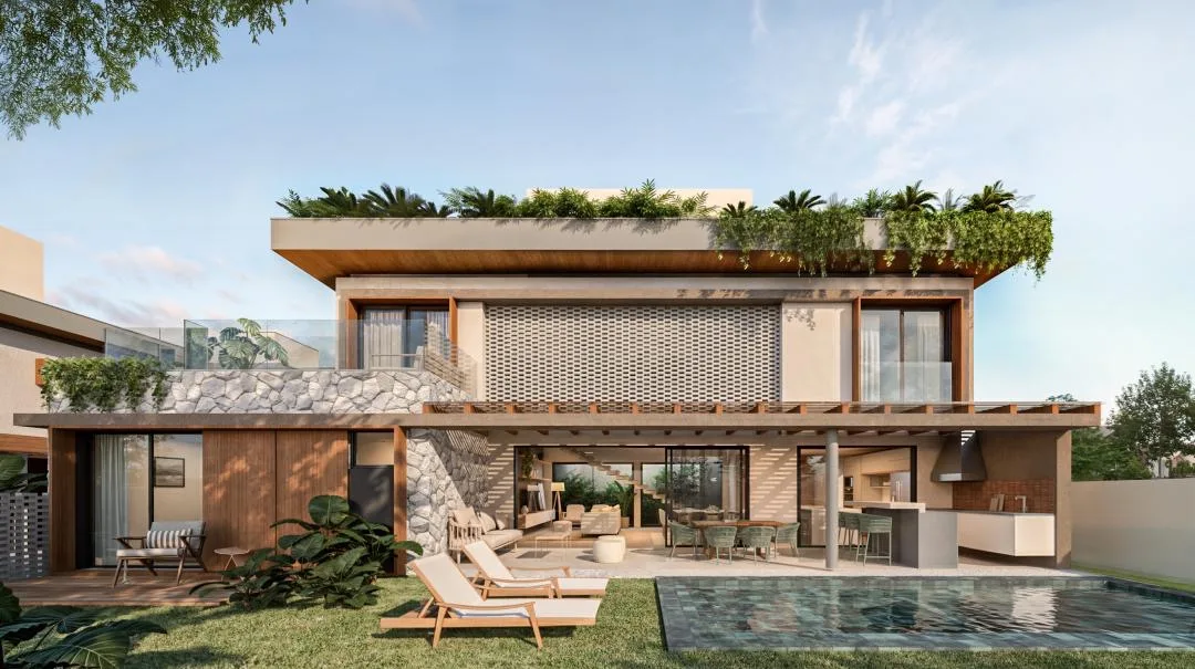 Bion Rio Tavares: Luxury Eco Villa in Florianópolis