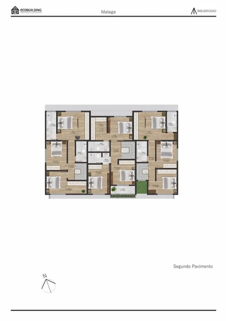 Kauai Eco Residence: Premium House with Mountain and Ocean Views in Florianópolis