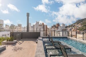 Urban Centro by Lumis Roof top Leisure