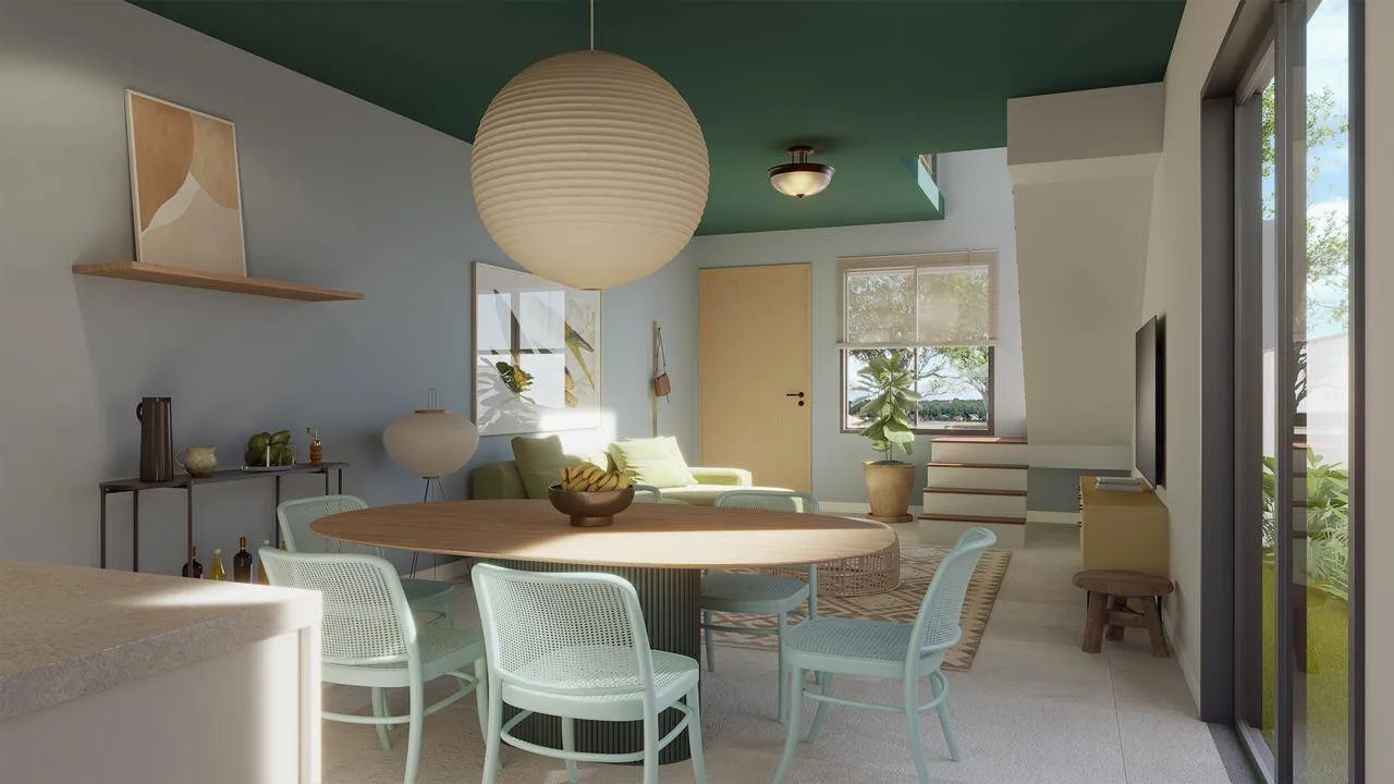 Saint Tropez Eco Residence: Premium House with Private Garden in Florianópolis