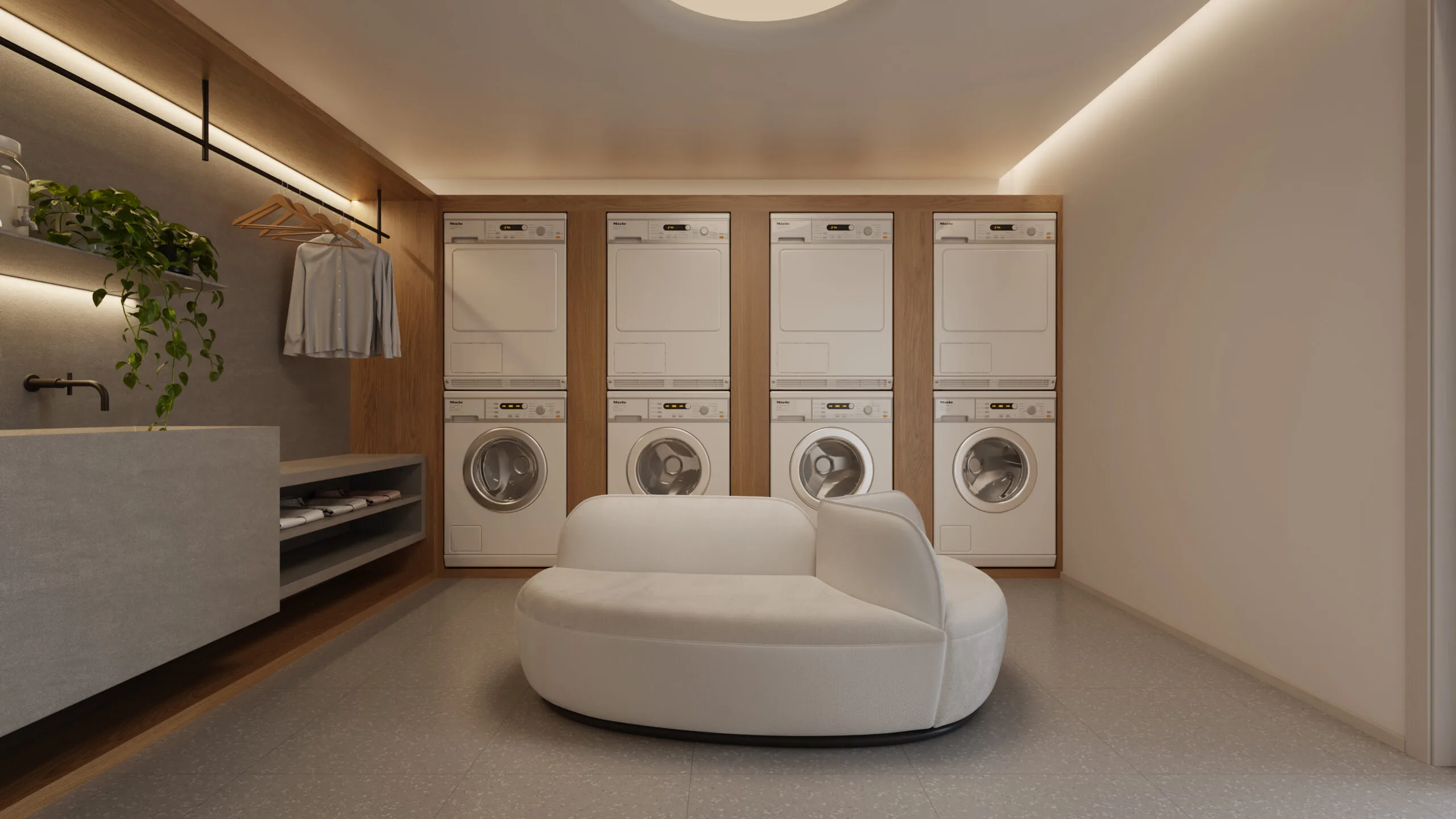 Allameda Santo Antônio: Contemporary Penthouse Studio in Florianópolis