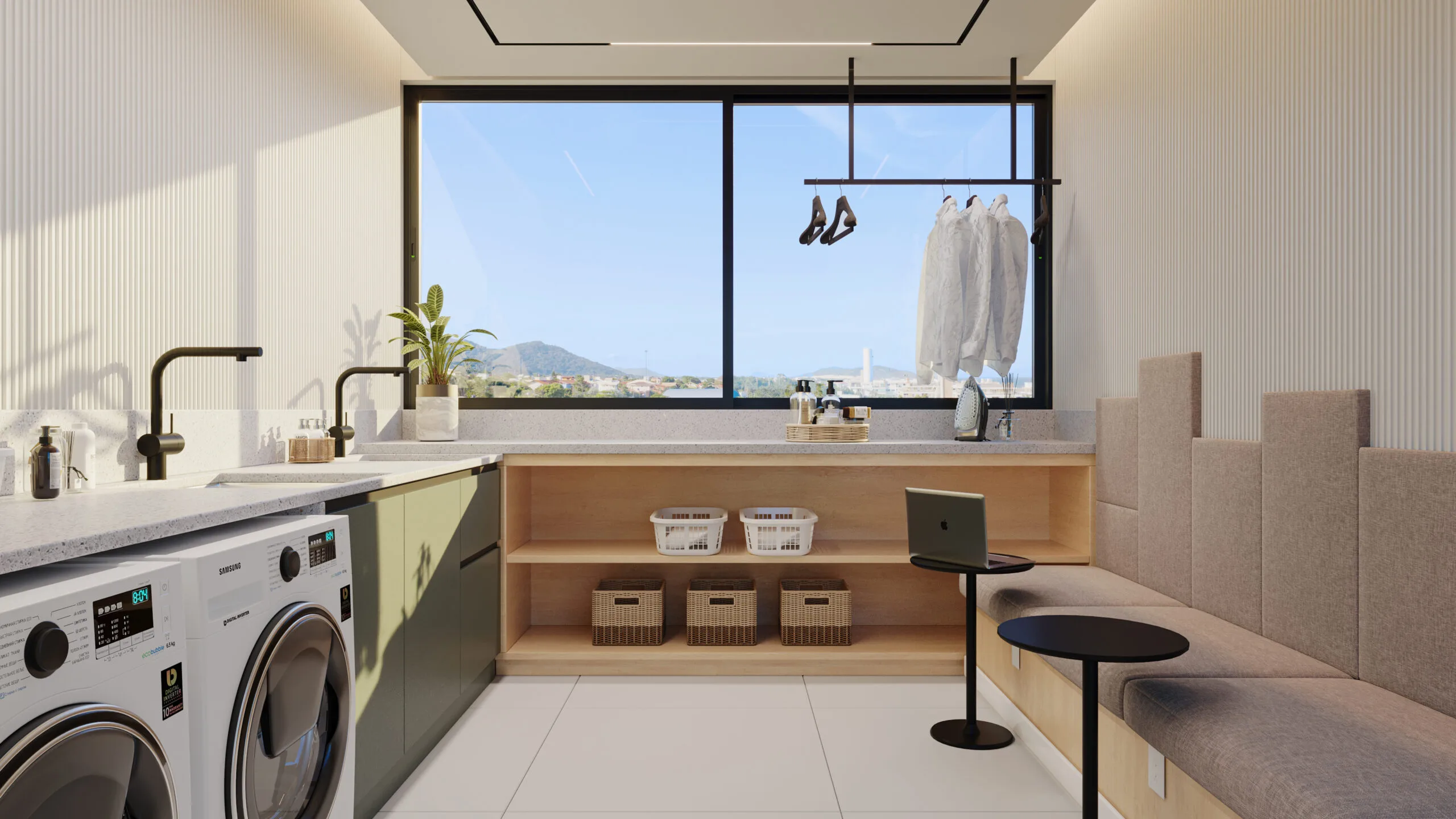 Residencial Málaga: Premium House in Florianópolis