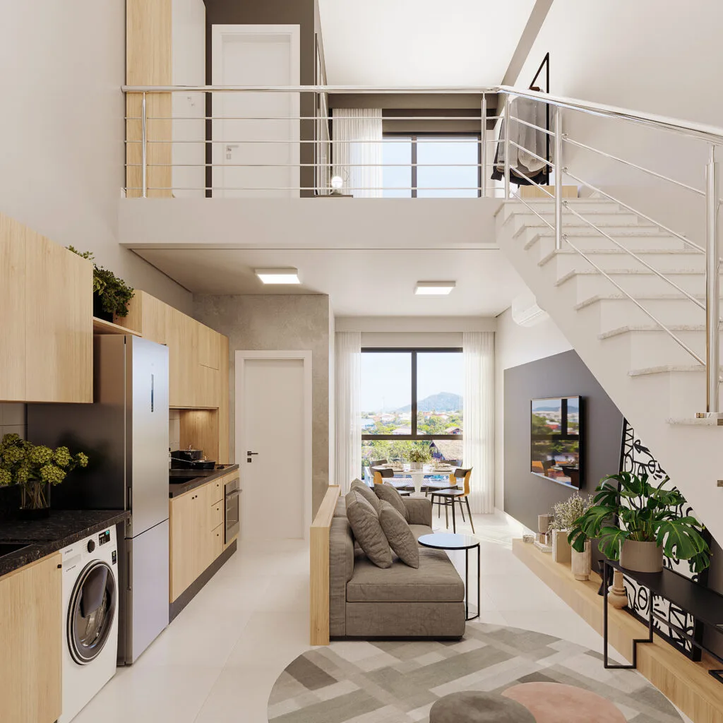 Residencial Málaga: Premium House in Florianópolis