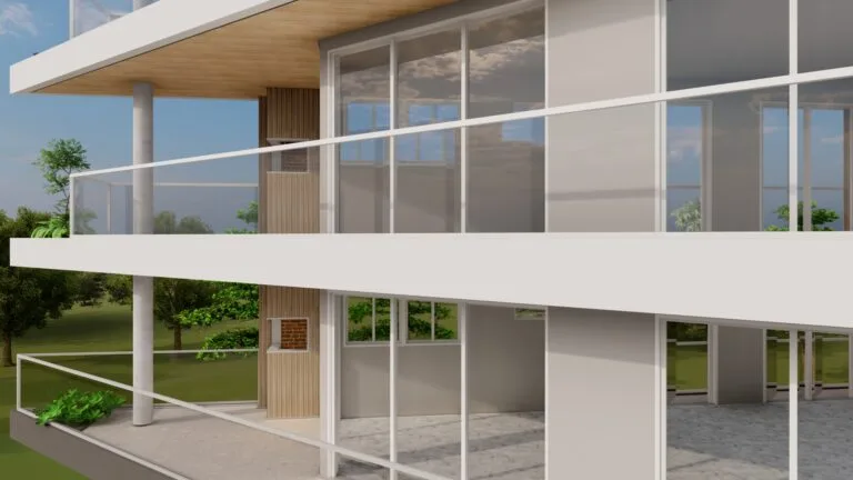 Maxxi IU: Premium Studio with Rooftop Pool in Florianópolis — Florianópolis