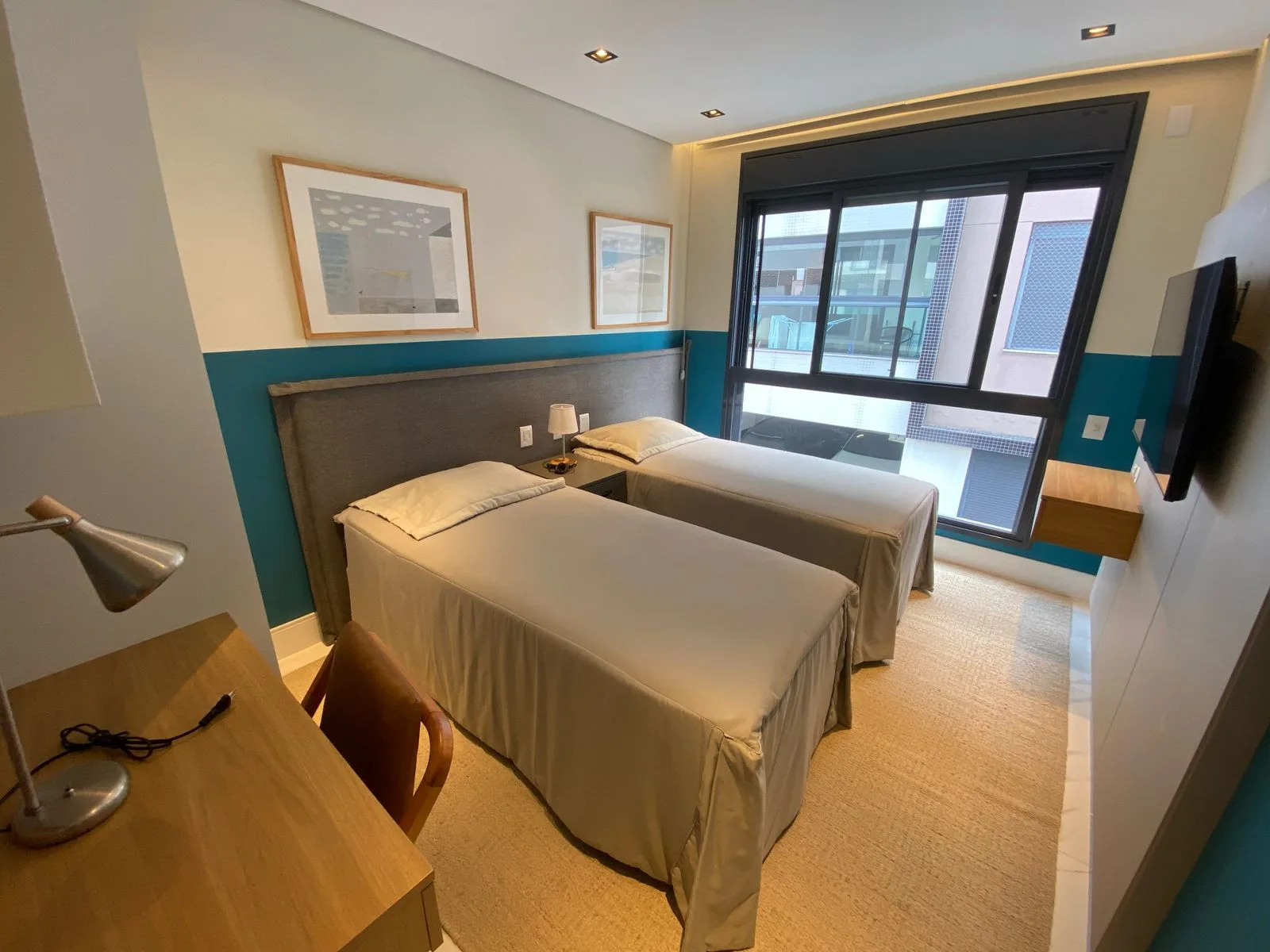 Novo Campeche: Luxury Residence with Panoramic Island Views in Florianópolis