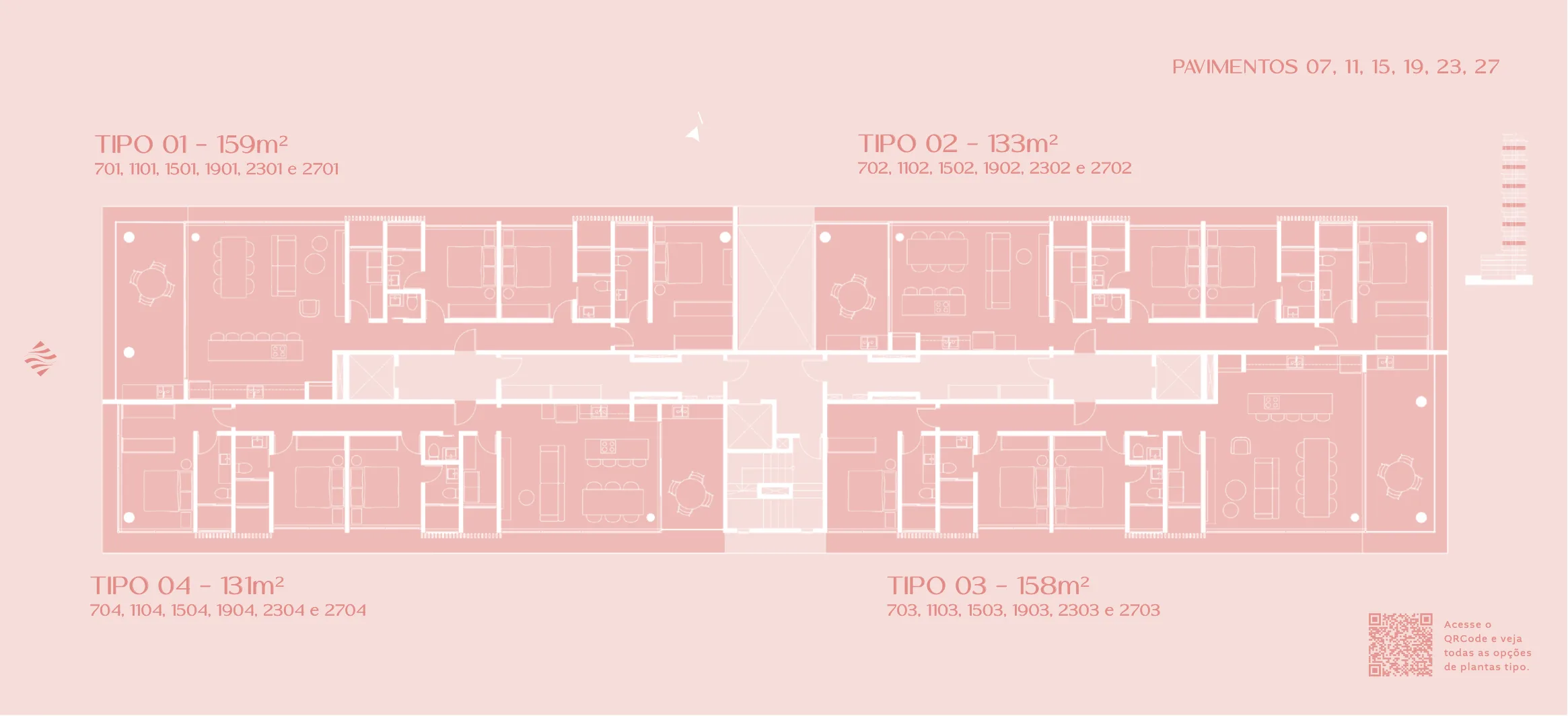 Videiras at VivaPark: Premium Apartment in Porto Belo