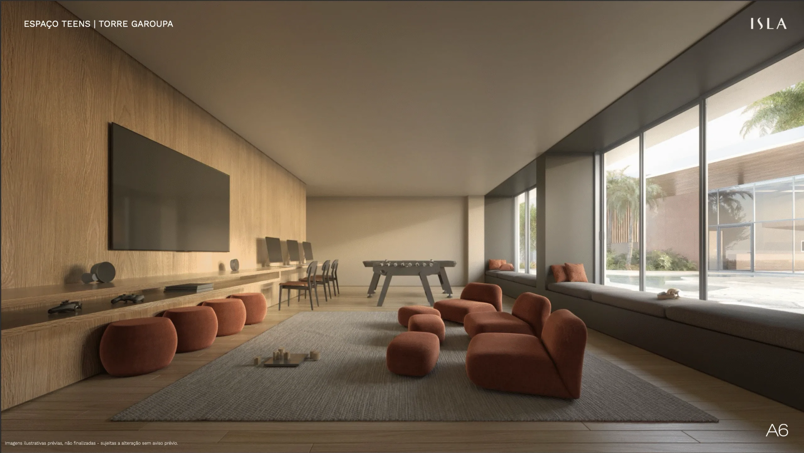 ISLA Residencial Clube: Premium House in Porto Belo