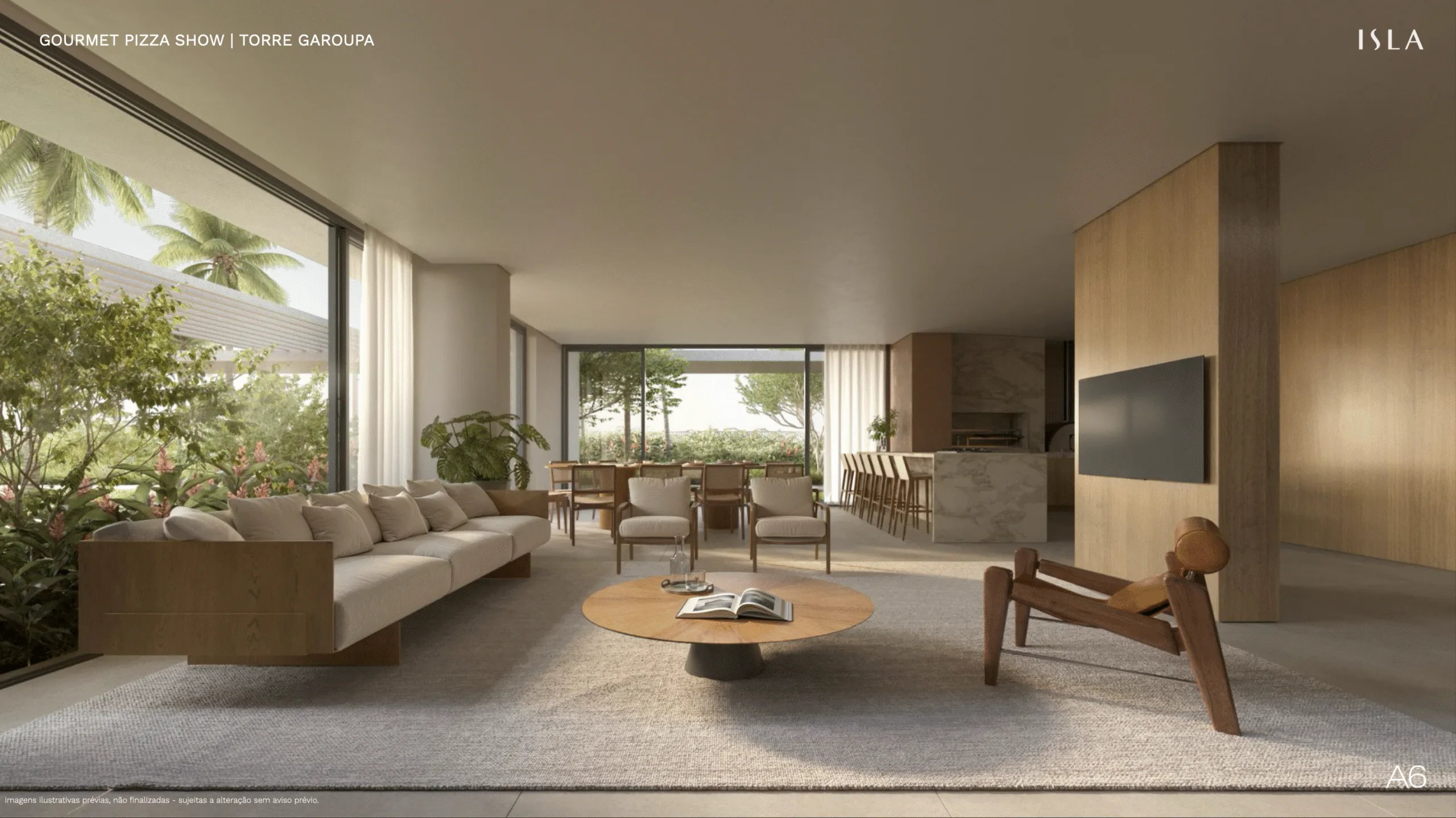 ISLA Residencial Clube: Premium House in Porto Belo