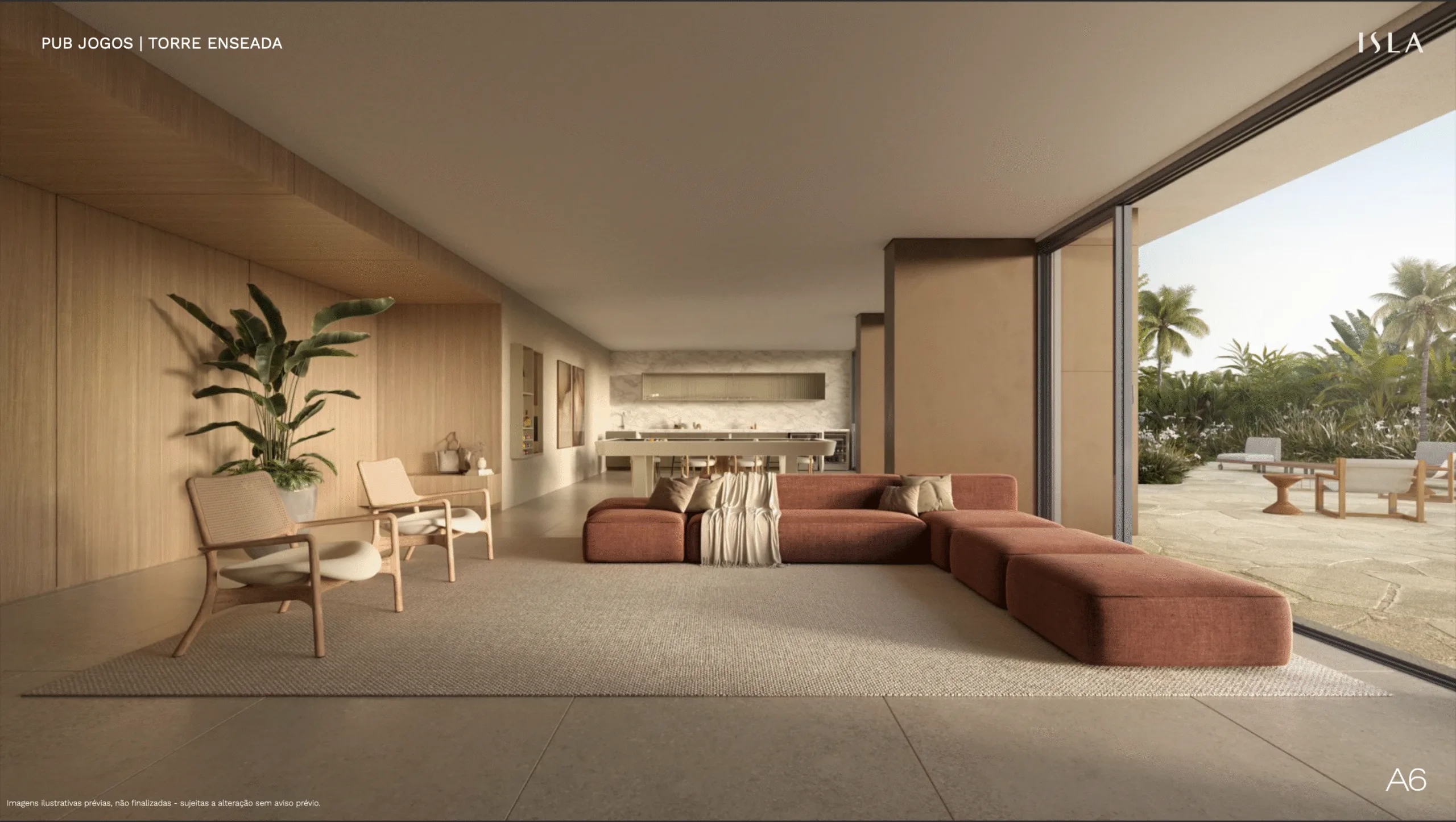 ISLA Residencial Clube: Premium House in Porto Belo