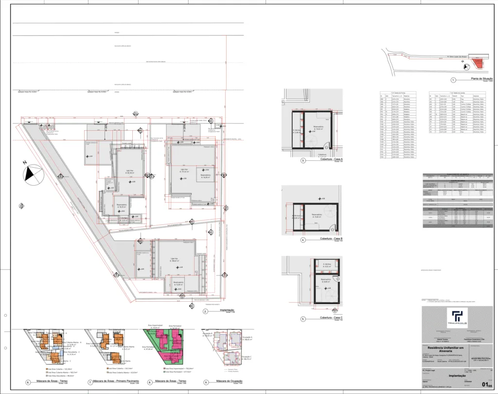 Silvio Lopes Project: Luxury House with Rooftop in Rio Tavares - Florianópolis - Image 8 | Rocks Investments