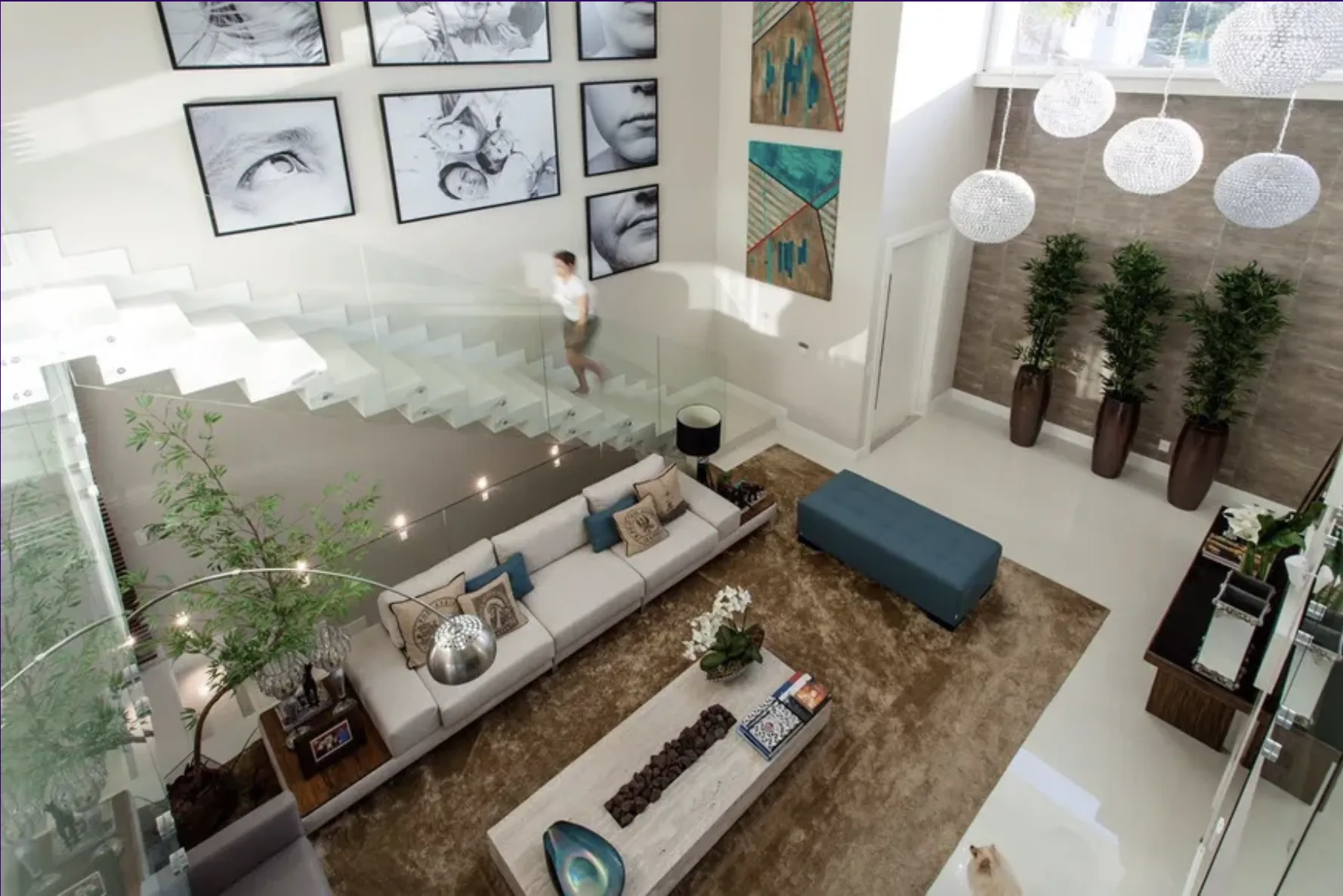 Jurerê Residence: Ultra-Luxury House with Private Pool in Florianópolis