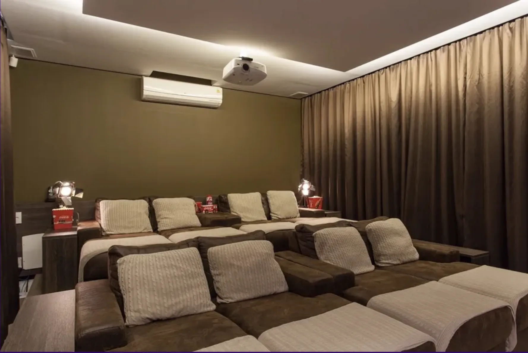 Jurerê Residence: Ultra-Luxury House with Private Pool in Florianópolis