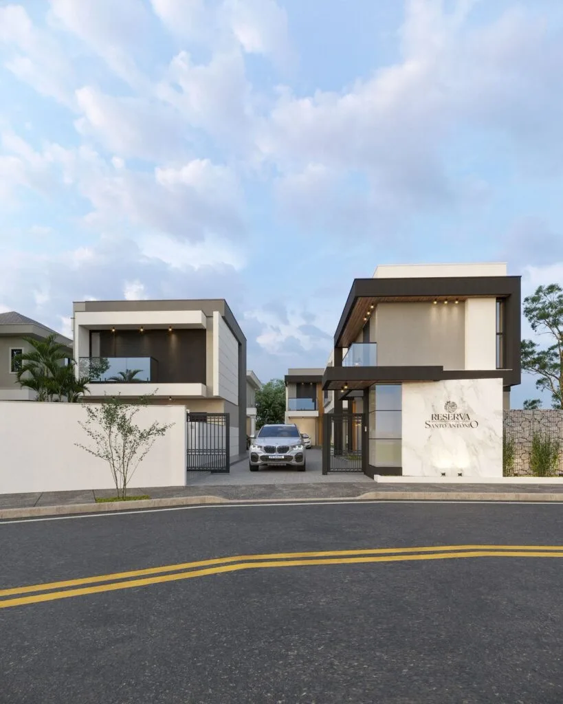 Reserva Santo Antônio: Premium House in Florianópolis