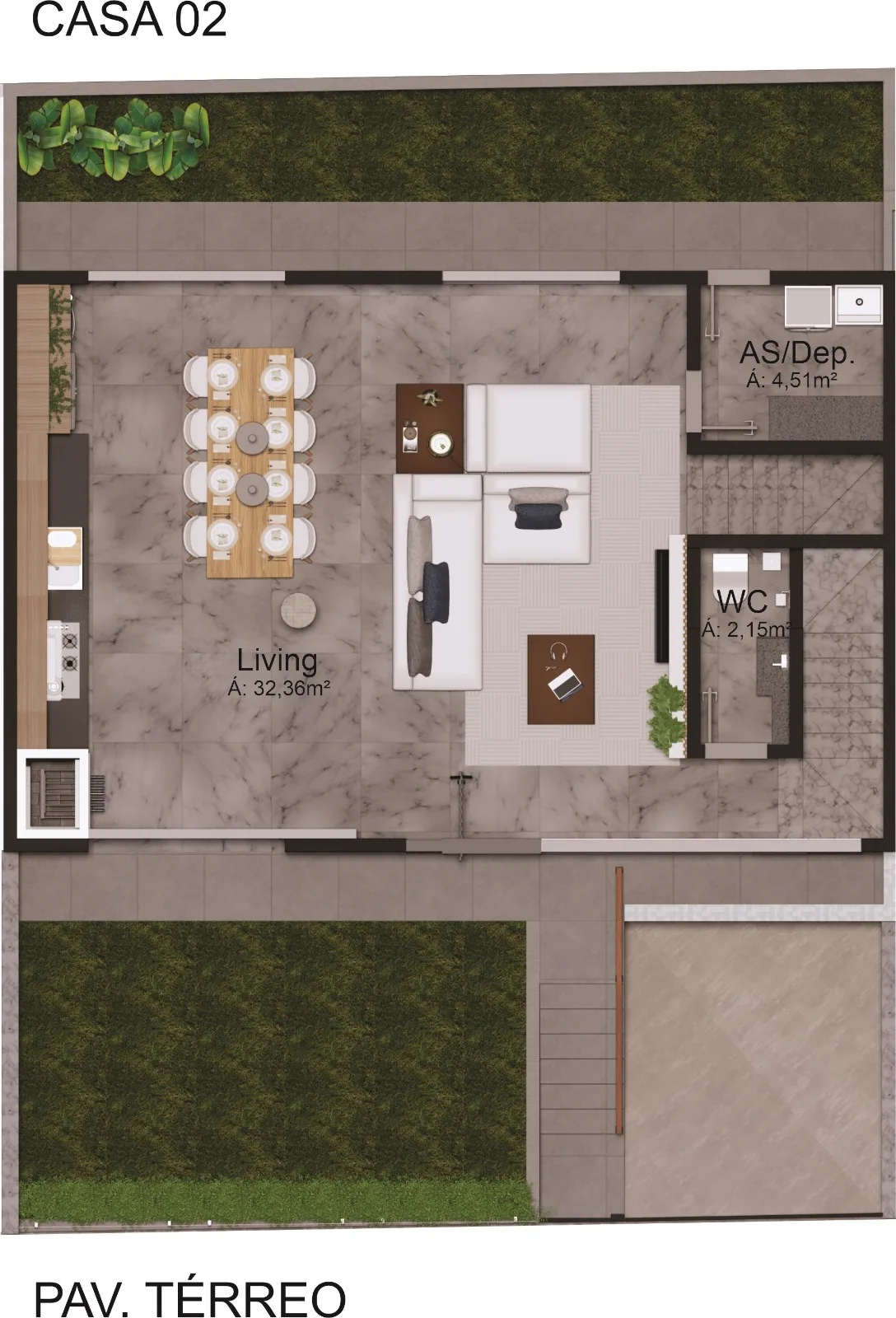 Premium House in João Paulo, Florianópolis