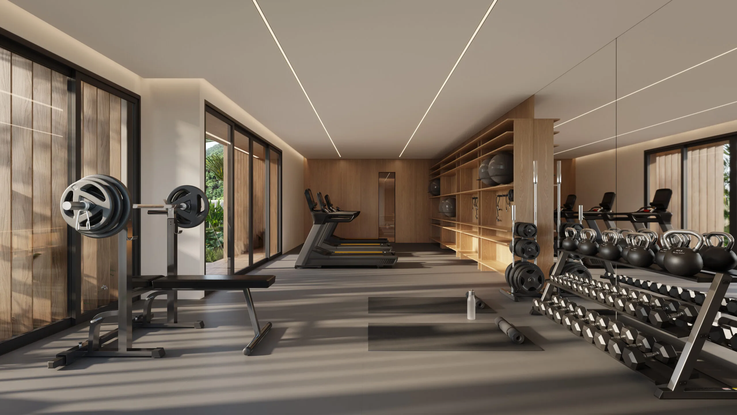 Allameda Santo Antônio: Contemporary Studios Florianópolis