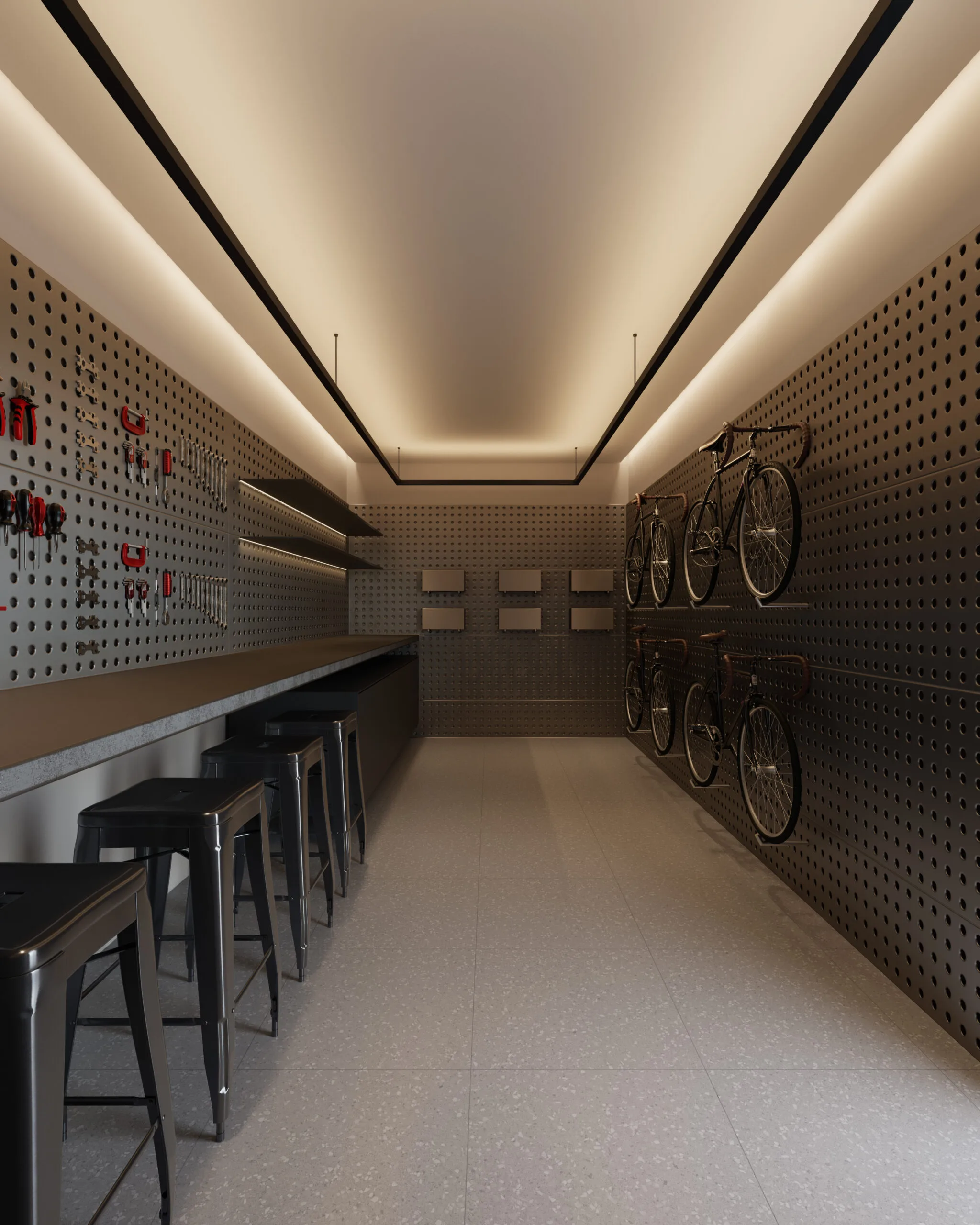 Allameda Santo Antônio: Contemporary Studios Florianópolis