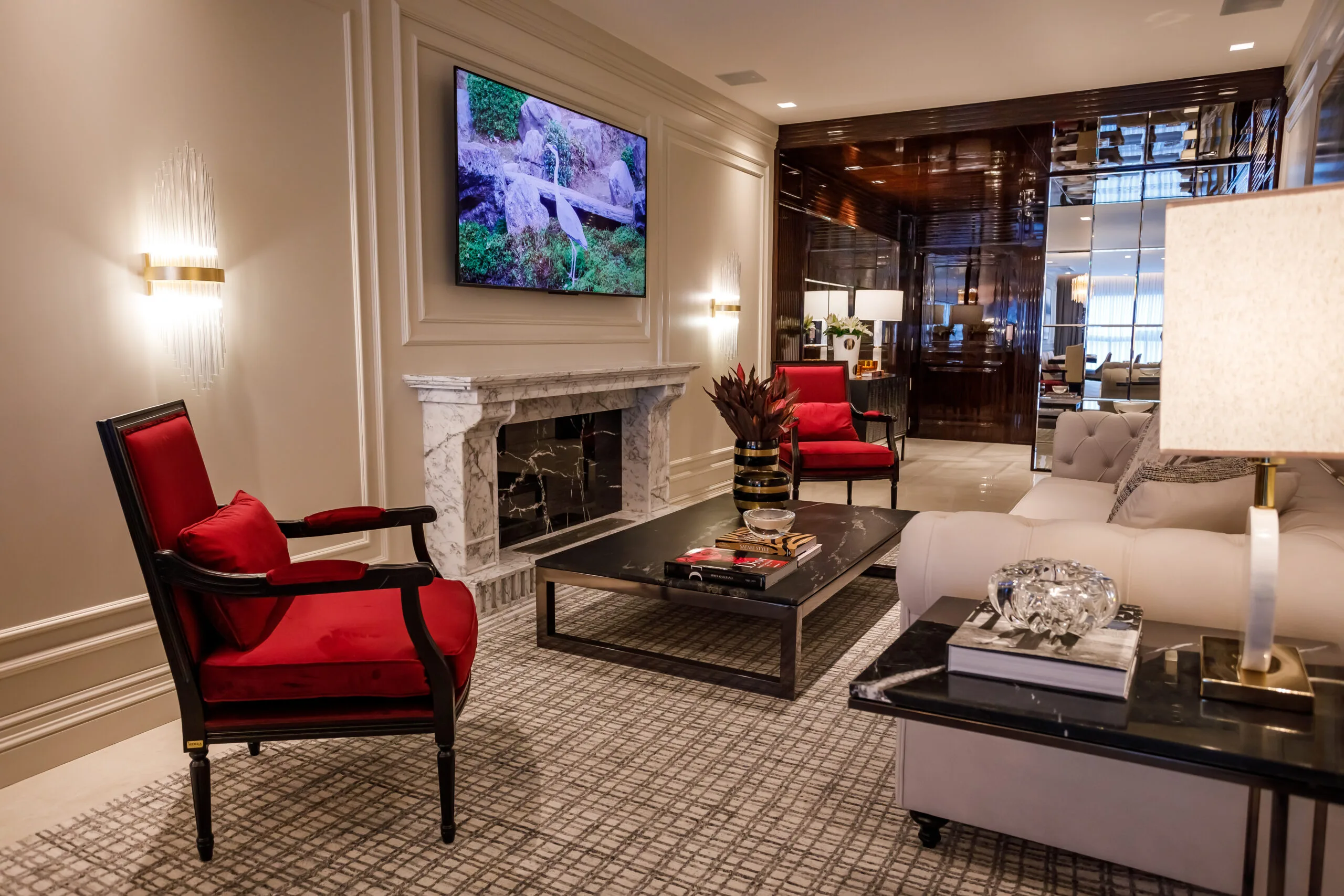 CNA Cartier Residence: Ultra-Luxury Oceanfront Apartment in Meia Praia