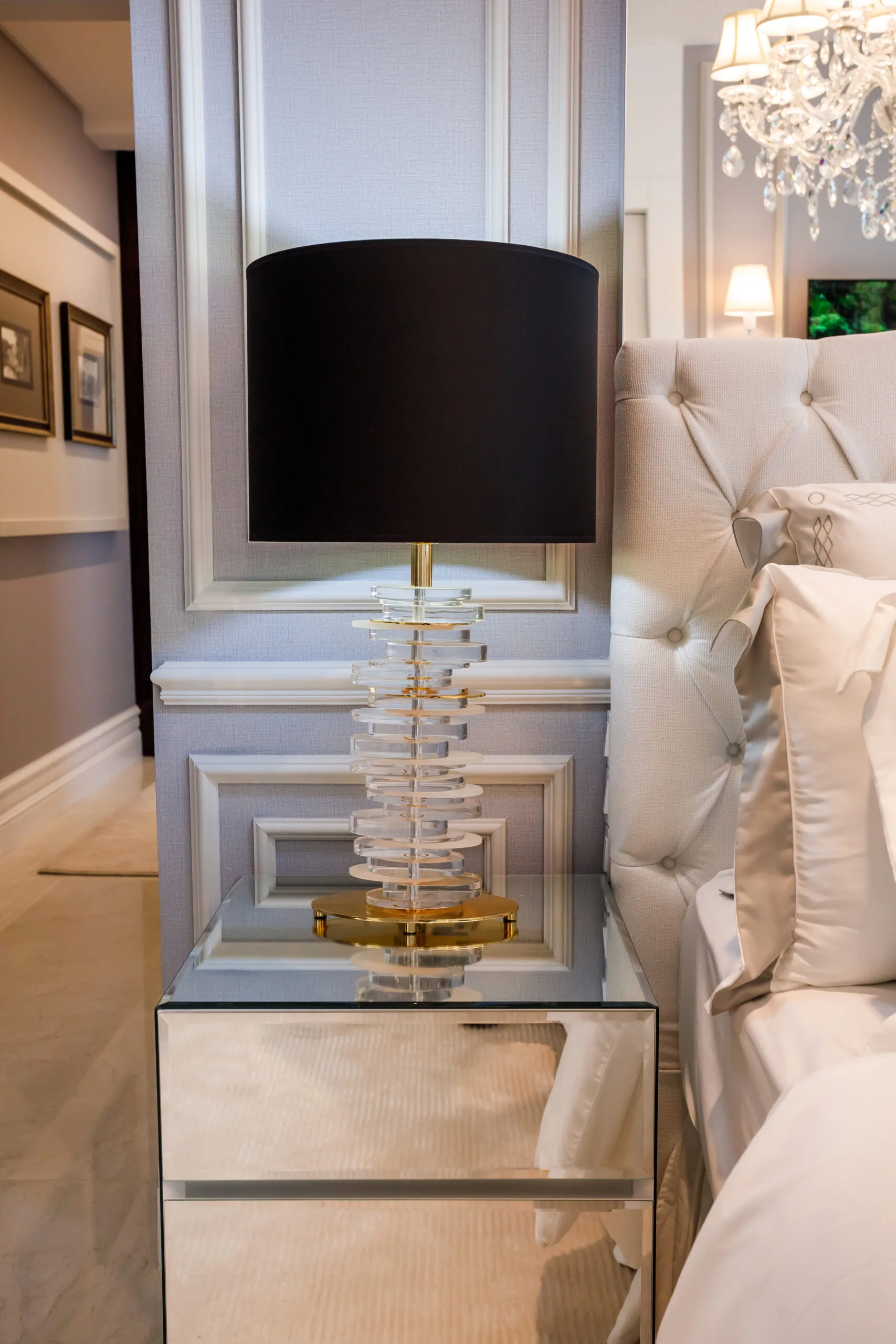 CNA Cartier Residence: Ultra-Luxury Oceanfront Apartment in Meia Praia