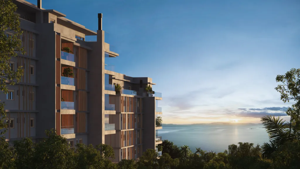 D/Season Residence Club: Premium Penthouse in Florianópolis